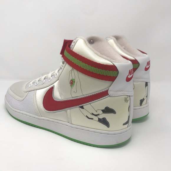 Nike | Shoes | Nike Vandal High Luche Libre Pack 2 Unworn | Poshmark